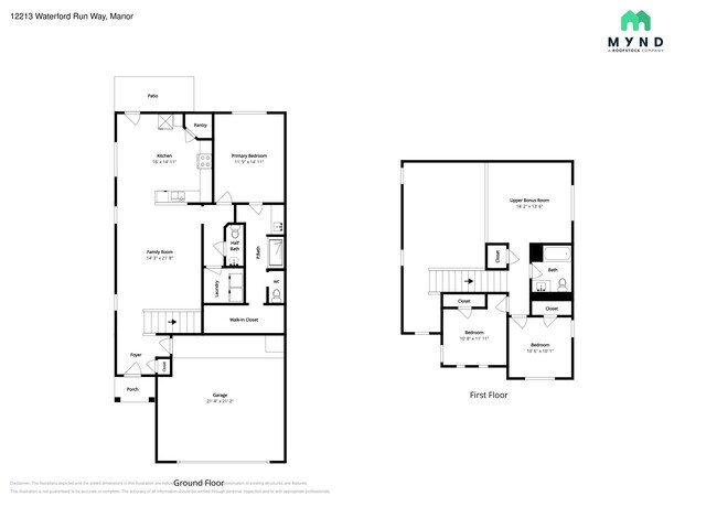 Building Photo - 12213 Waterford Run Way