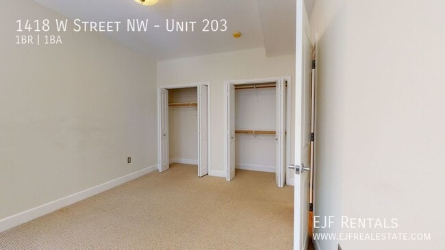 Building Photo - 1418 W Street NW-Unit 203