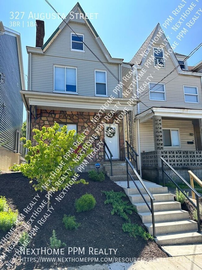 Building Photo - Nicely updated Mt Washington 3 bed house w...