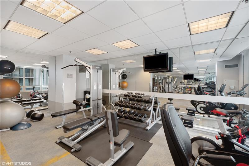 Fitness Center - 33 W Ontario St