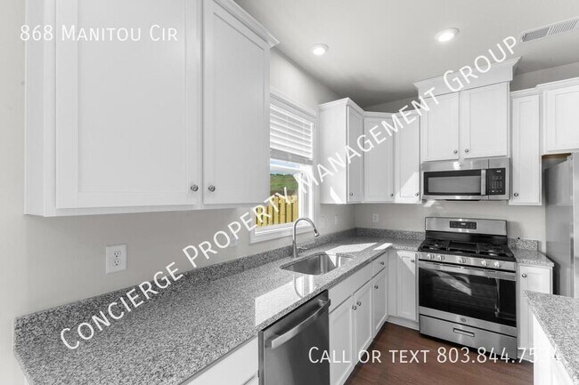 Building Photo - 868 Manitou Cir