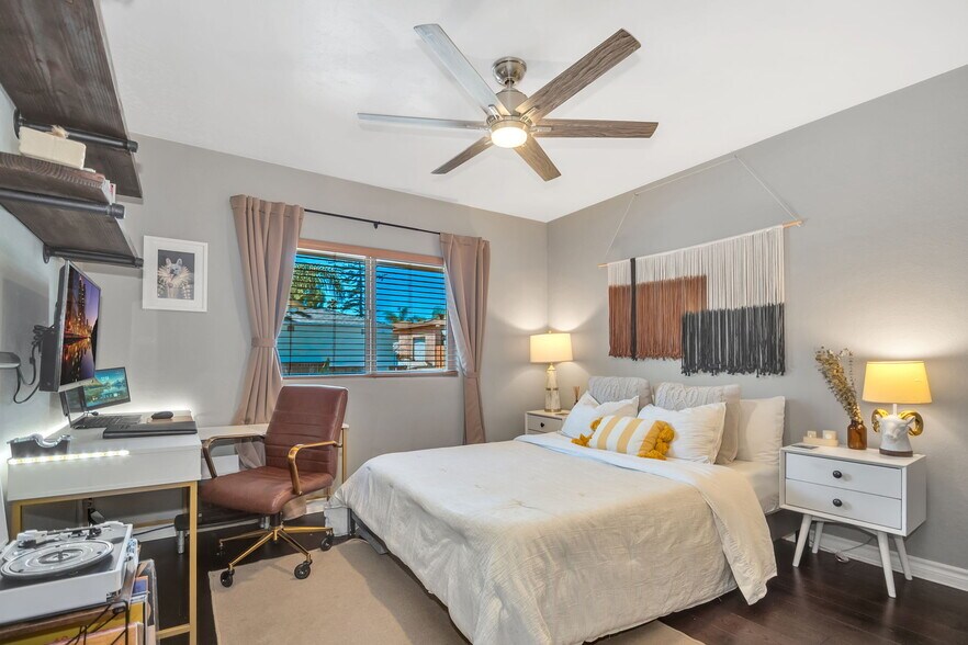 Bedroom Two - 2736 B St