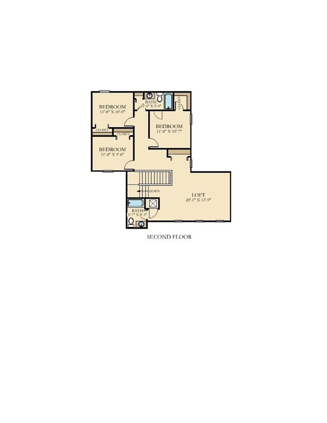 Building Photo - BEAUTIFUL 4 BEDROOM 3.5 BATHS HOME 2571 SQ...