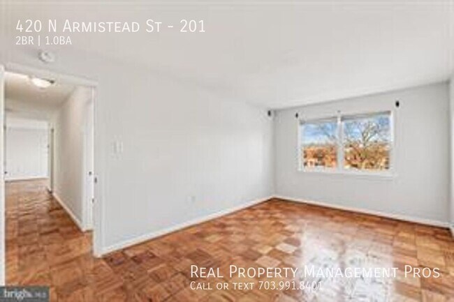 Building Photo - 420 N Armistead St