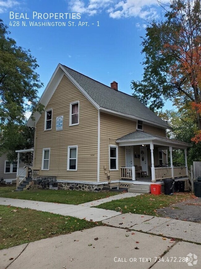 Building Photo - 428 N Washington St