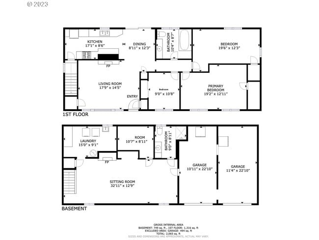 Building Photo - Great Home on 1/3 Acre