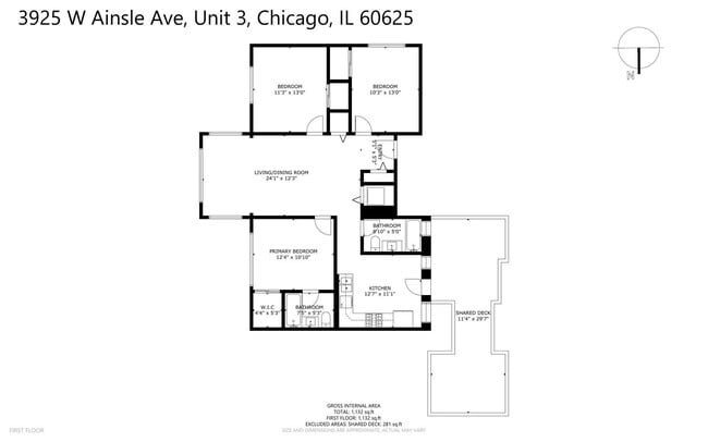 Building Photo - 3925 W Ainslie St