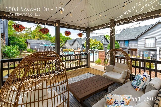 Building Photo - 1008 Navaho Dr