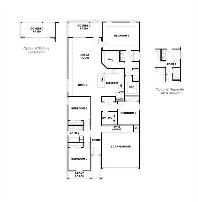 Building Photo - 640 Peace Pipe Way