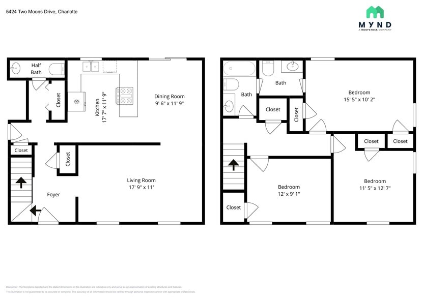 Building Photo - 5424 2 Moons Dr
