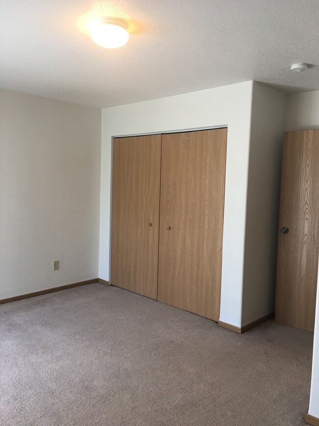 Entry closet - 723 22nd St NW