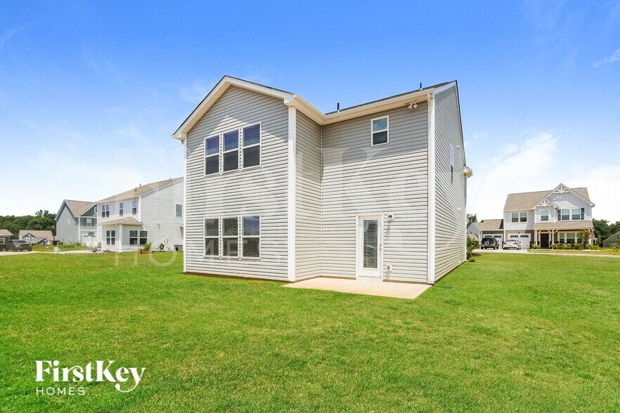 Building Photo - 1204 Juddson Dr