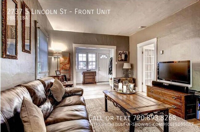 Building Photo - Charming Vintage Retreat: 2BD/1BA Front Un...