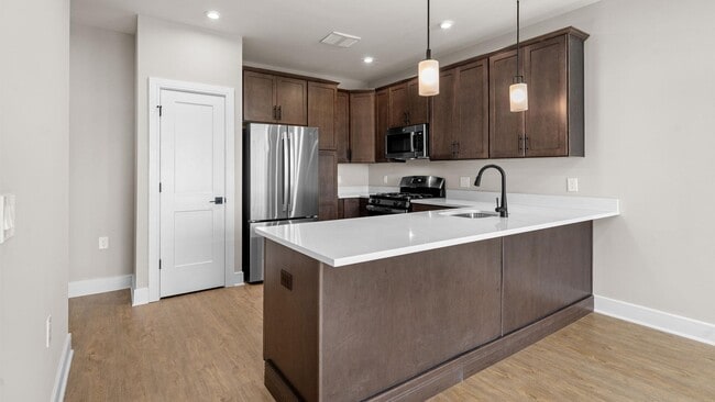 Floorplan - Monte View at Pohatcong