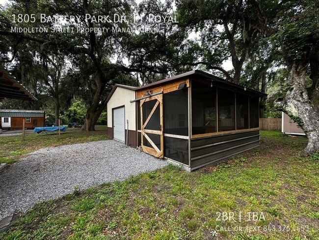 Building Photo - 1805 Battery Park Dr