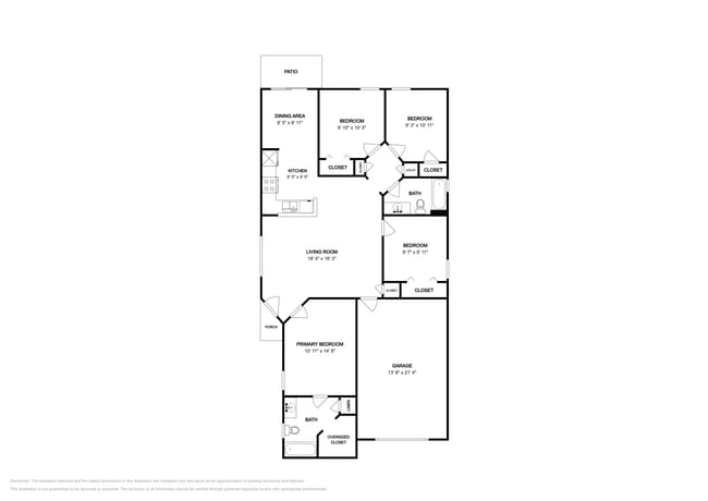 Building Photo - 3219 Kelling St
