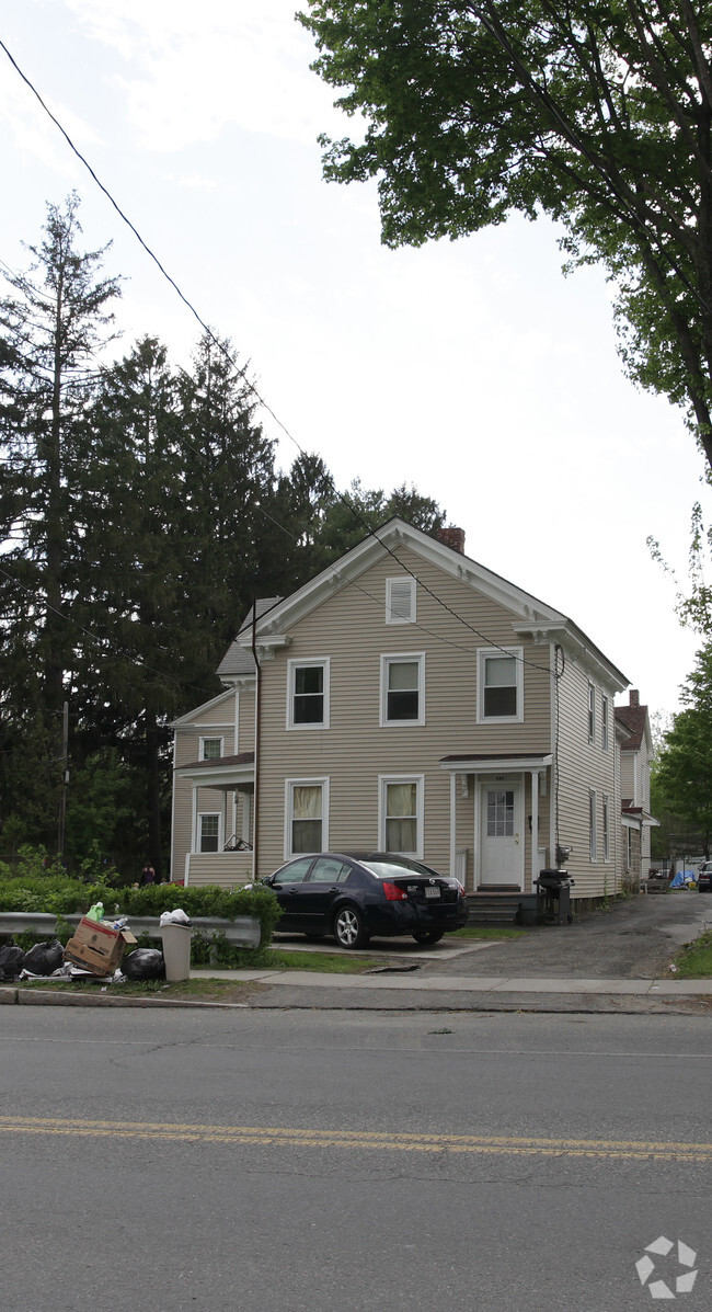 Building Photo - 217-225 Wahconah St