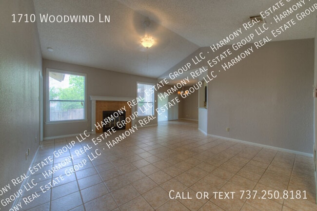Building Photo - 1710 Woodwind Ln