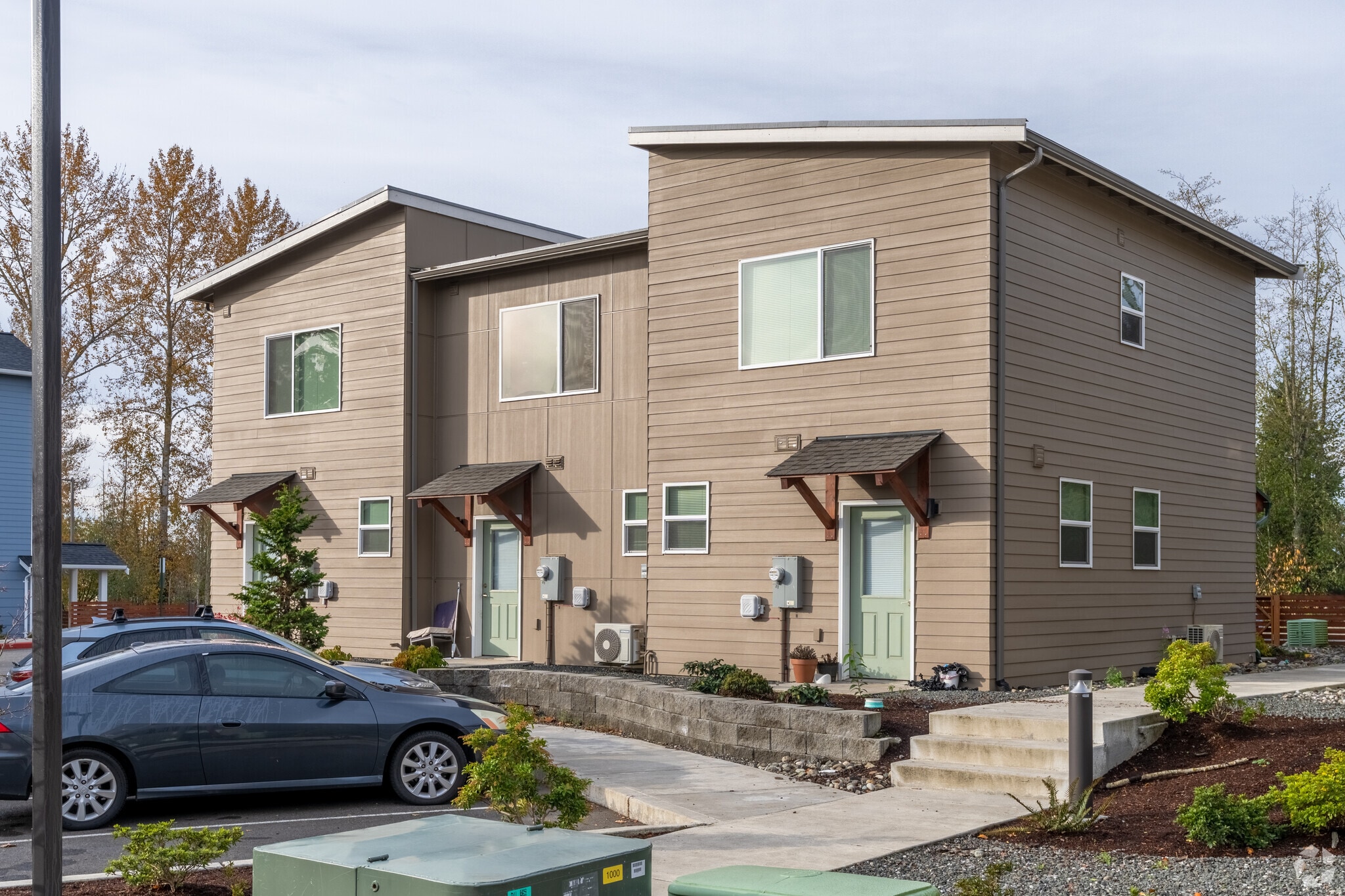 200 Tull Pl - Tull Road Townhomes