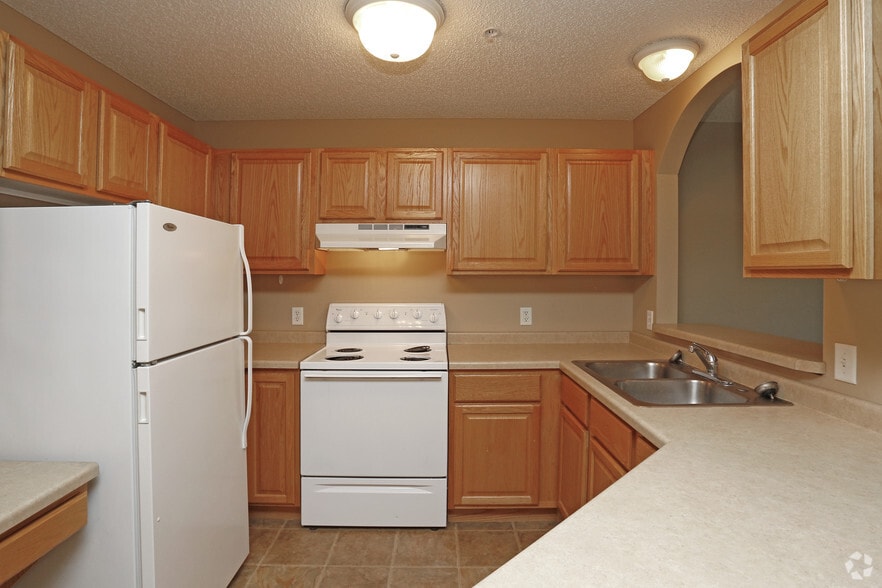 1 Bedroom - Goettens Grove Apartments