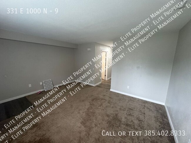 Building Photo - 331 E 1000 N