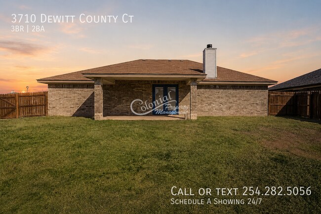 Building Photo - 3710 Dewitt County Ct