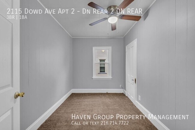 Building Photo - 2115 Dowd Ave