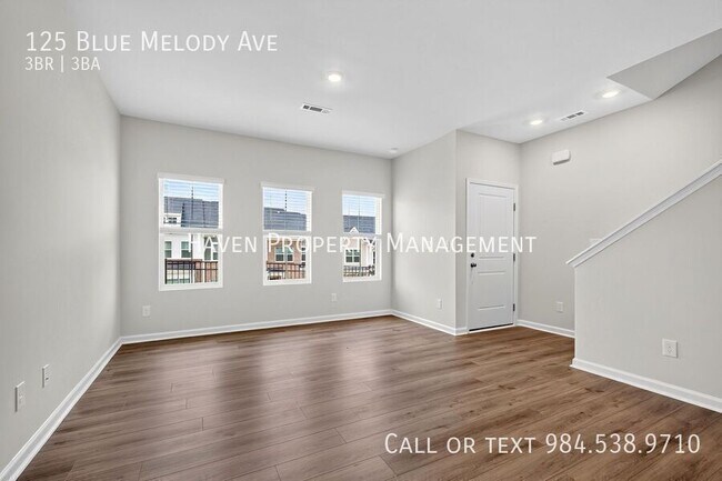 Building Photo - 125 Blue Melody Ave