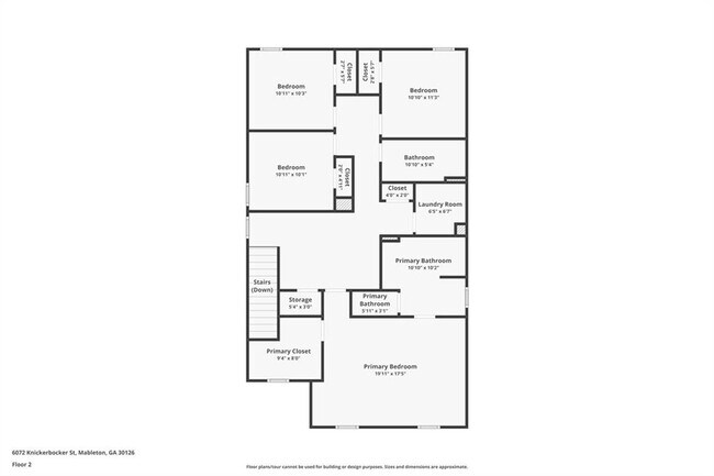 Building Photo - 6072 Knickerbocker St