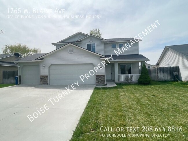 Building Photo - 1765 W Blaine Ave