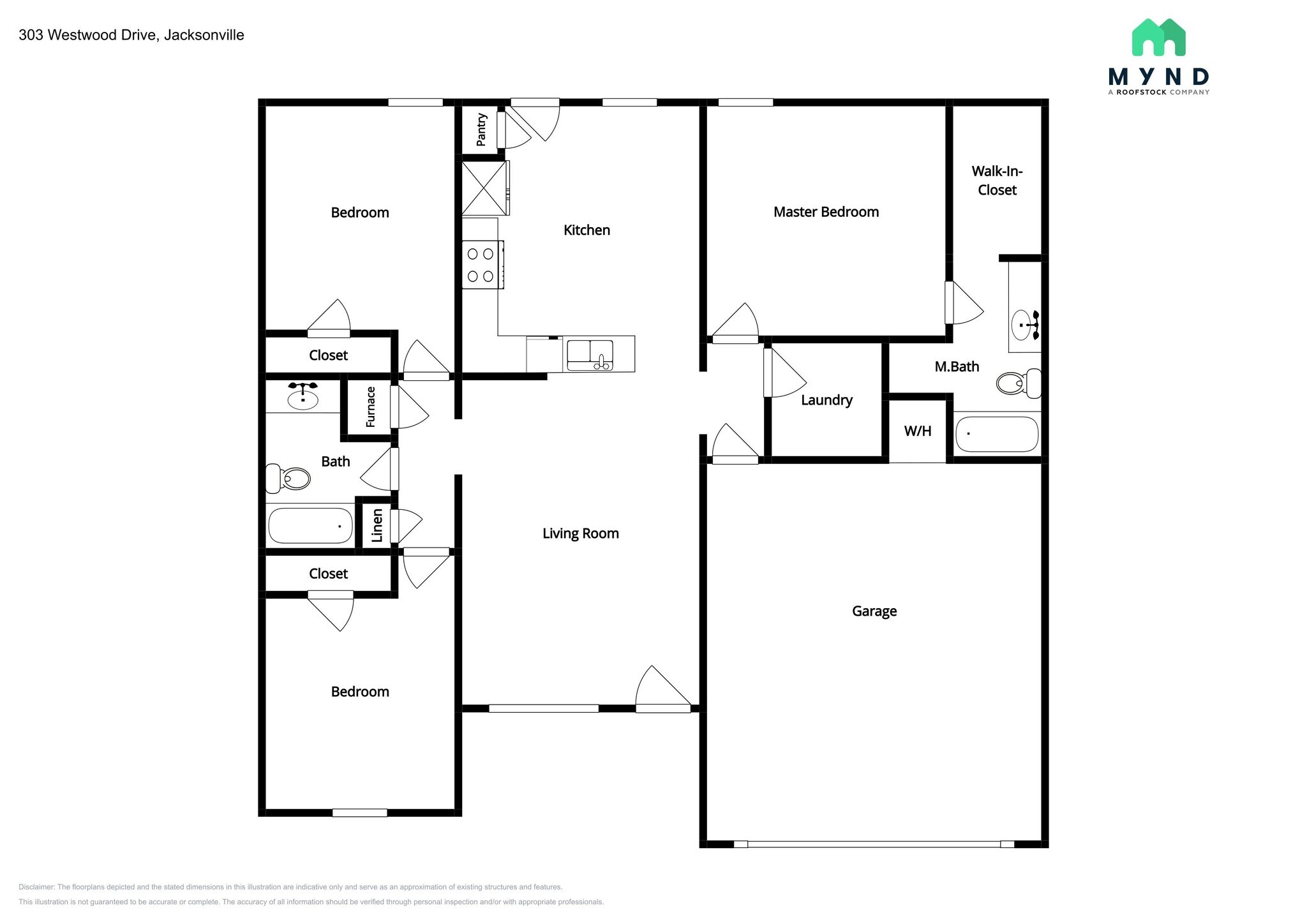 Building Photo - 303 Westwood Dr