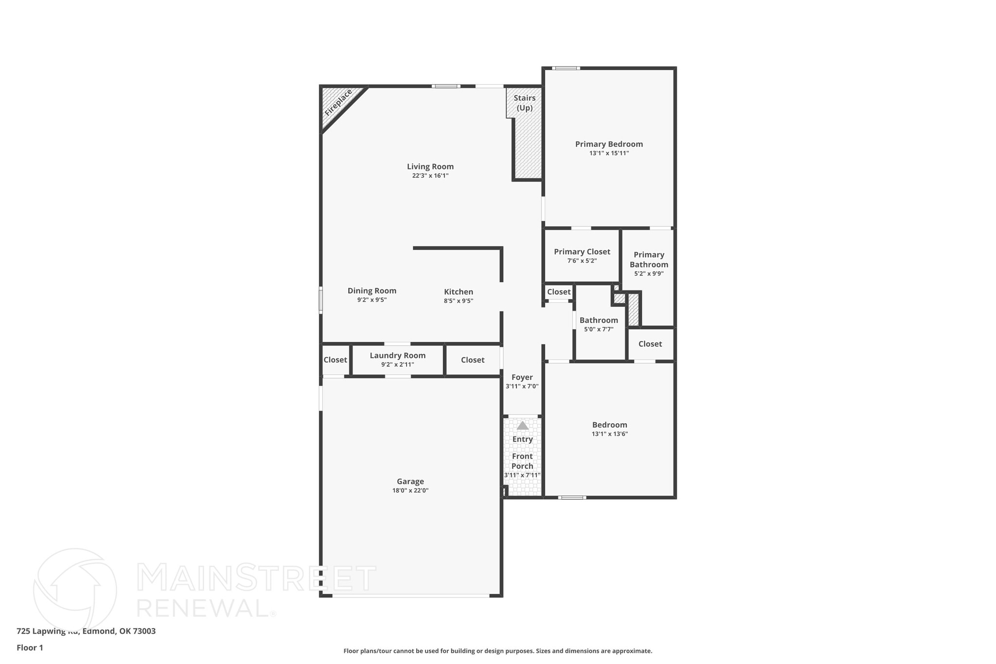 Building Photo - 725 Lapwing Rd