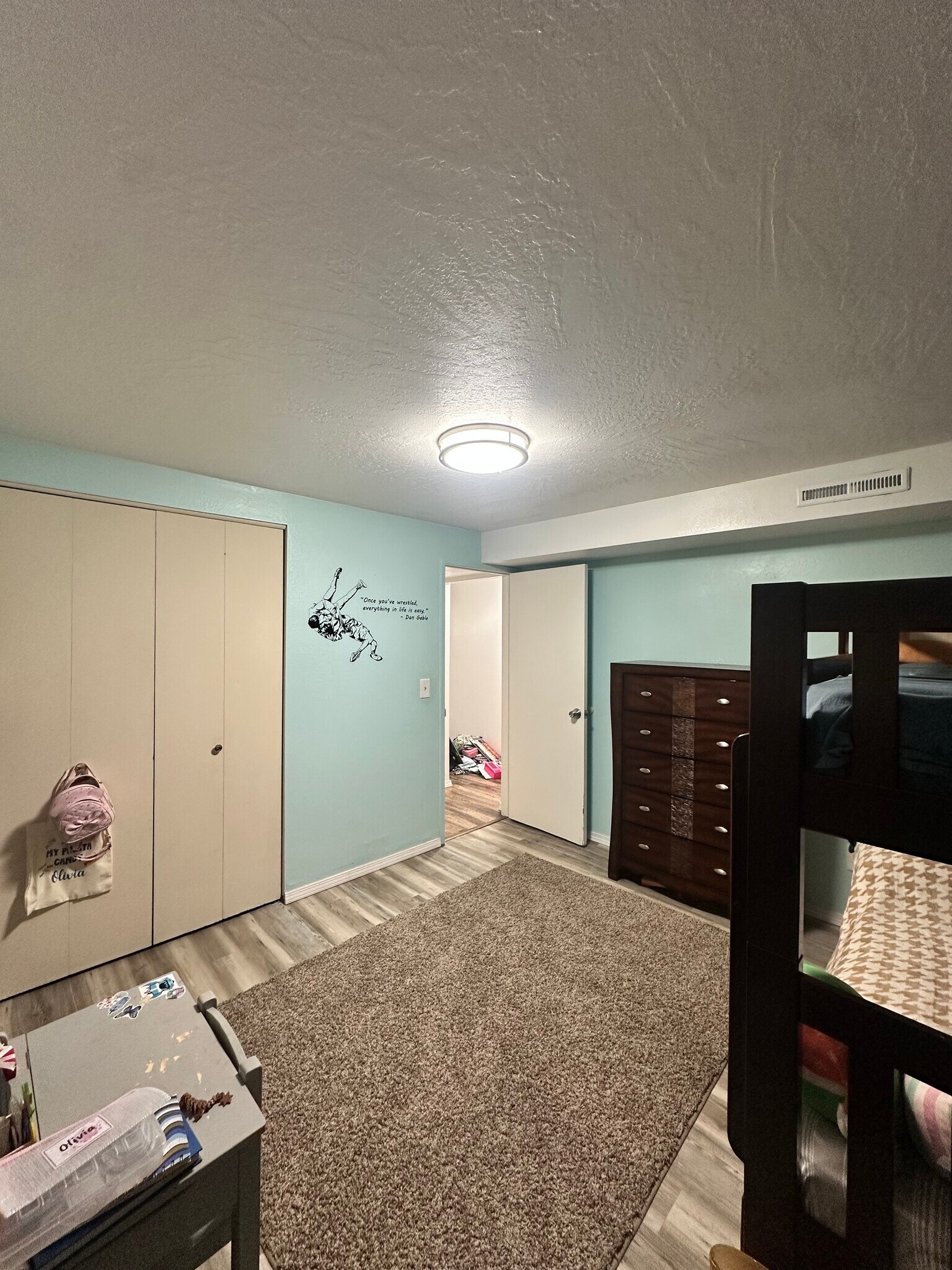 4th bedroom downstairs - 219 Thayer Dr