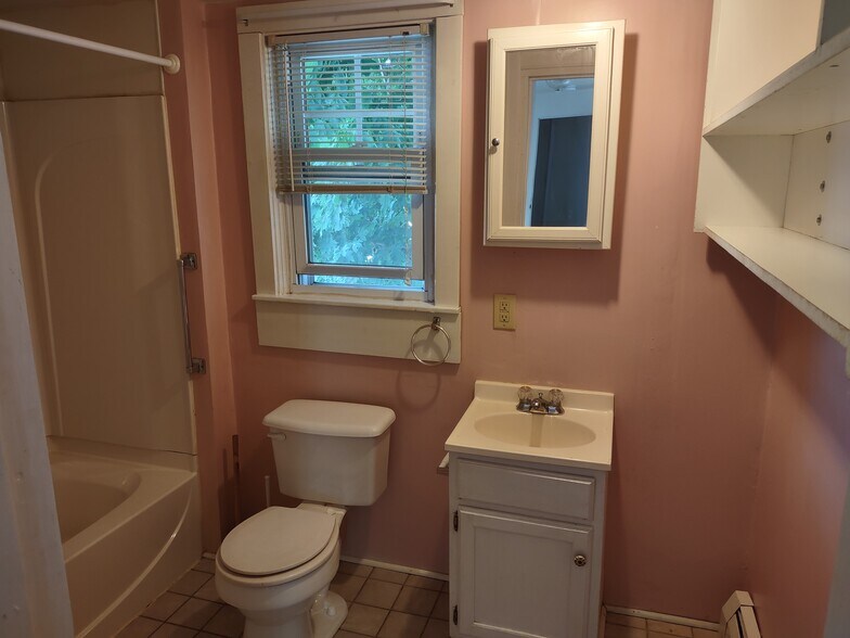 2nd floor bathroom - 118 S 17th St