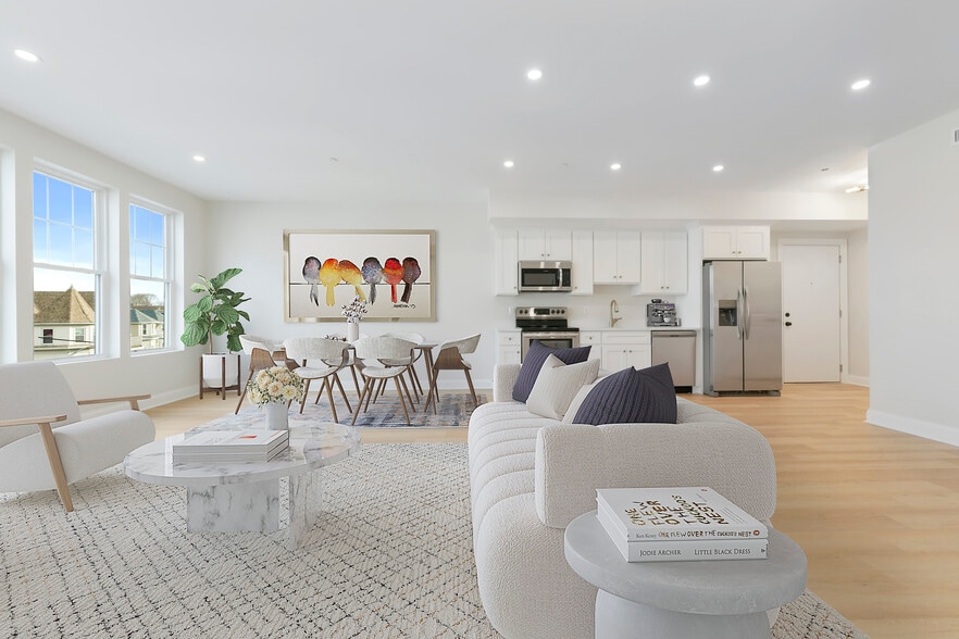 Primary Photo - Modern 1 & 2 Bedrooms in New (2023) Community