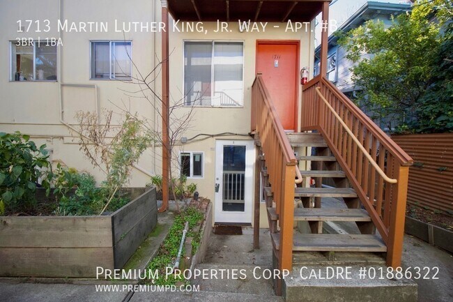 Building Photo - 1713 Martin Luther King, Jr Way