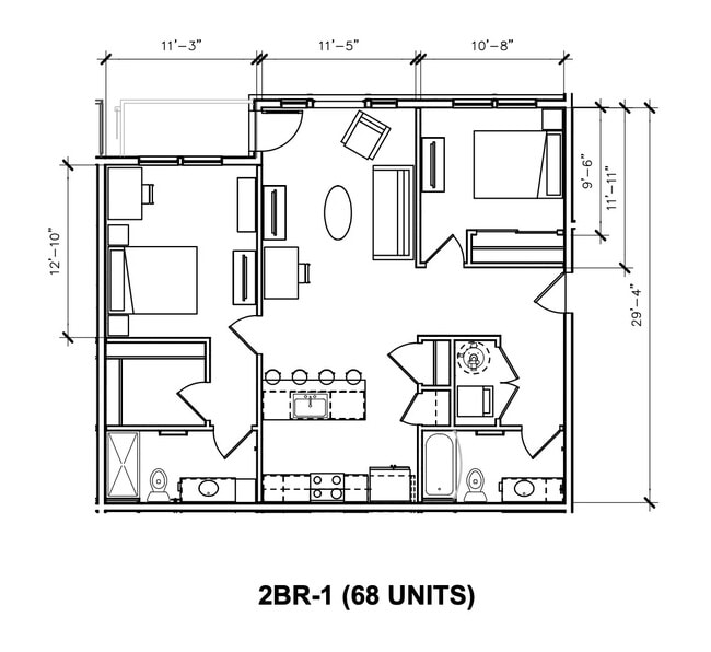 Floorplan - Holly38