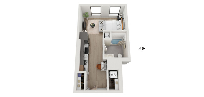 Floorplan - Gild