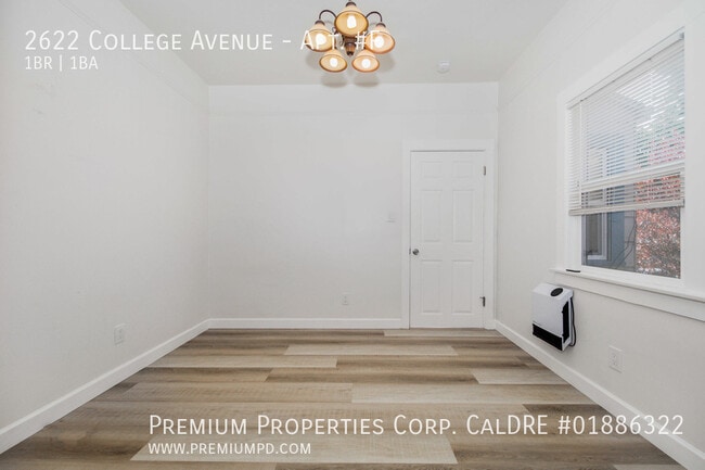 Building Photo - 2622 College Ave