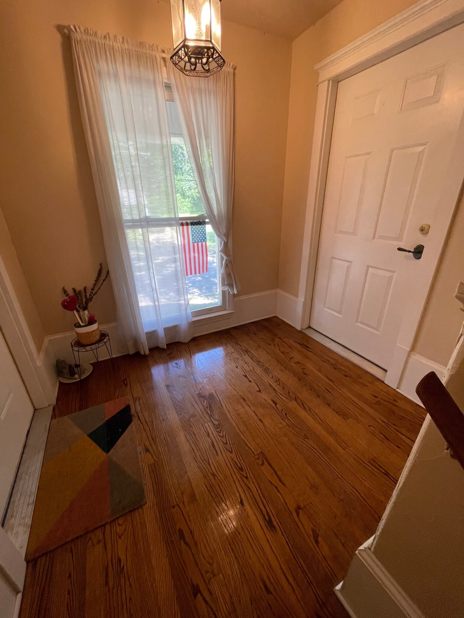 Door Entrance - 411 N Madison St