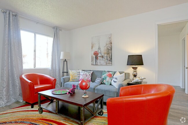 2BR, 2BA - The Cortona - 808 SF - Where Comfort Meets Affordability