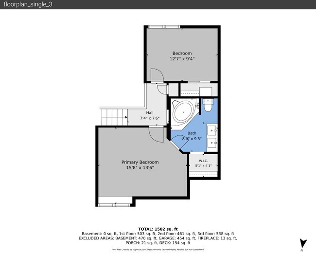 Building Photo - $3,048.95 with $300 Cleaning Voucher, 3 Beds - 2 Bath, Single Family Home in Highlands Ranch with...