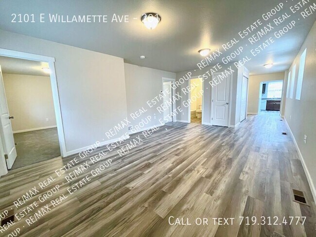 Building Photo - 2101 E Willamette Ave