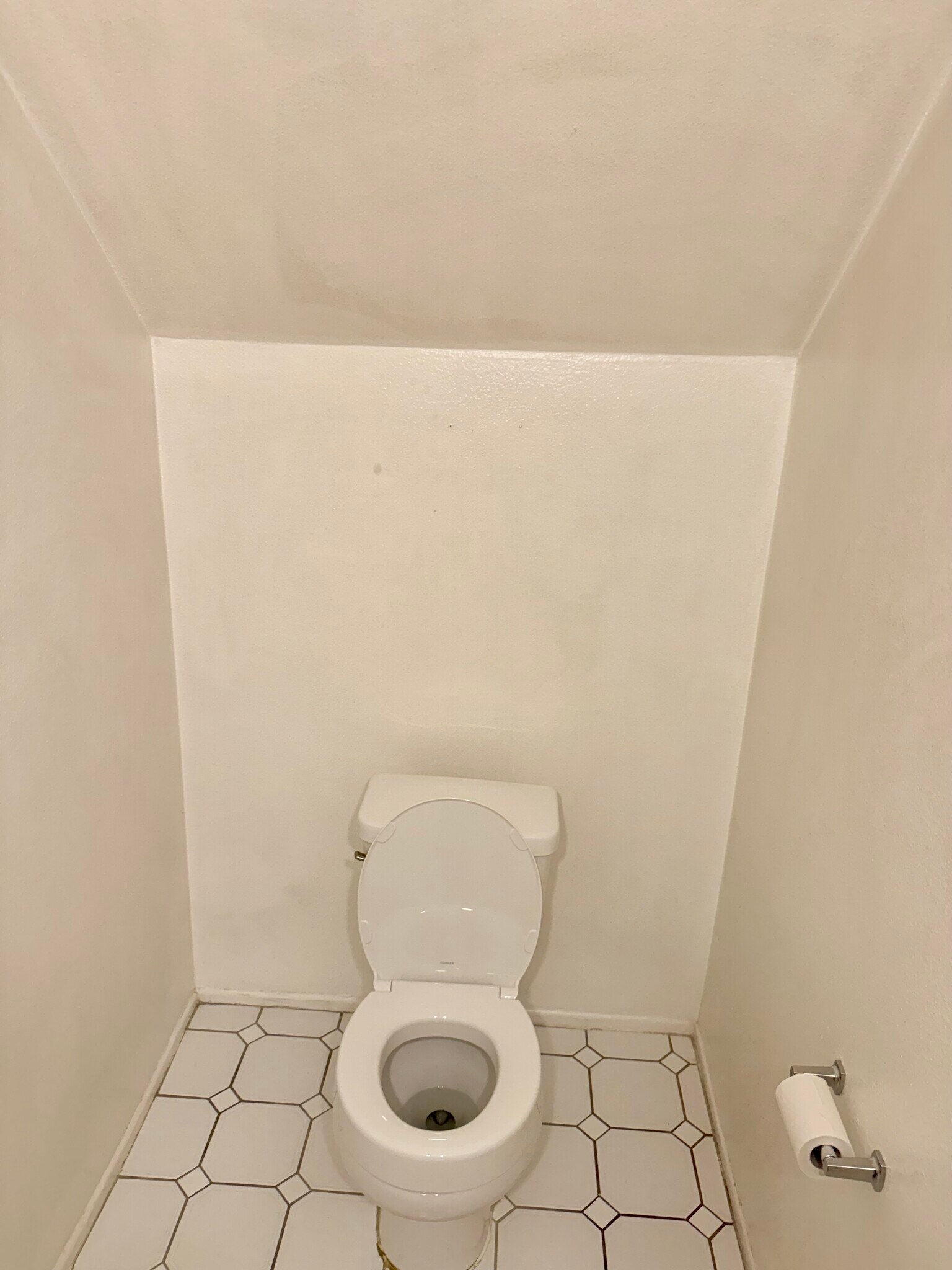 half bath downstairs - 6031 Lindley Ave