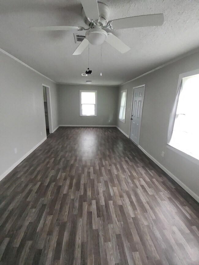 Home A - Living room/ Dining room combination - 1200 N St