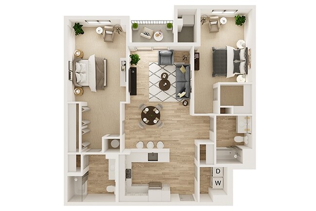 Floorplan - Sofi Danvers