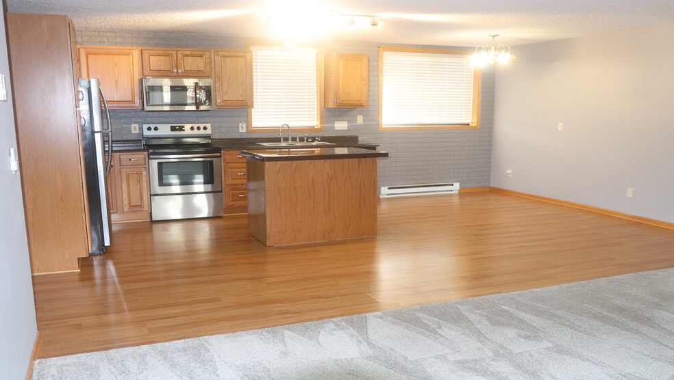 Kitchen - 6380 7th St NE