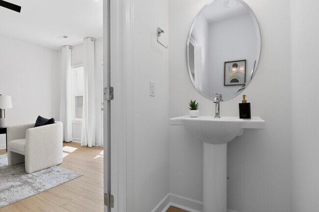 Building Photo - Brand New Three-Bedroom Townhouse!