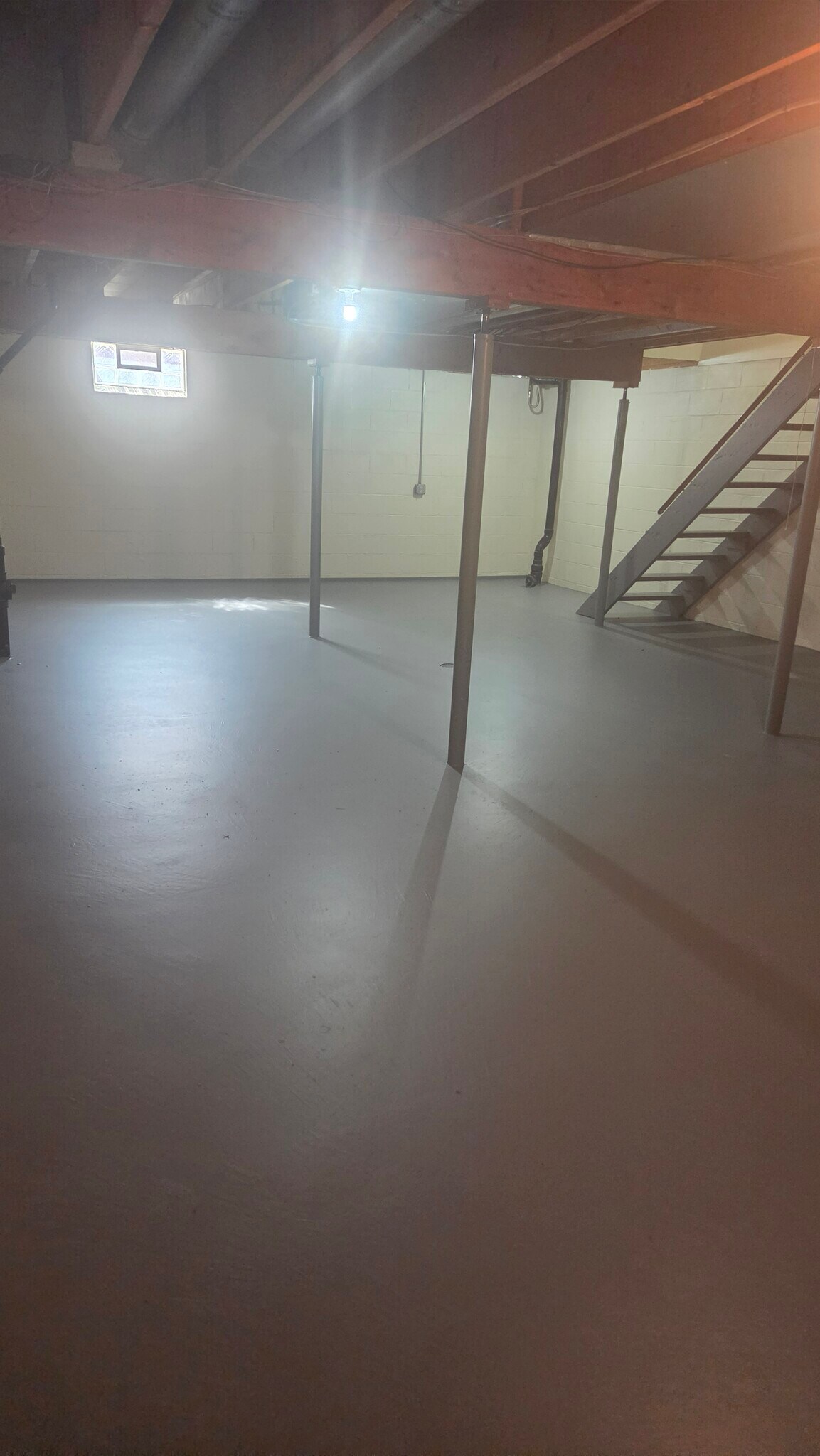 Basement - 6300 Portage St NW