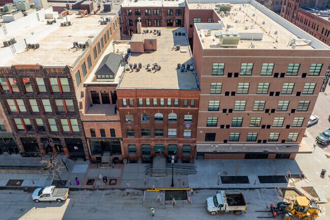 Building Photo - Harney Street Apartments